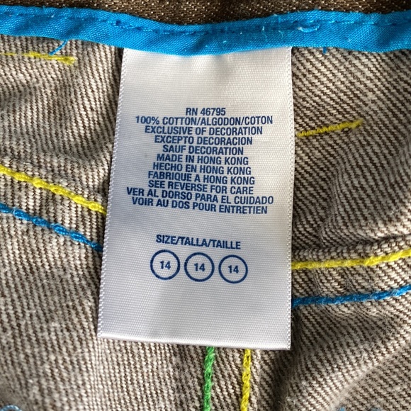 Coogie Shorts Size Boys SZ 14 - Picture 12 of 15